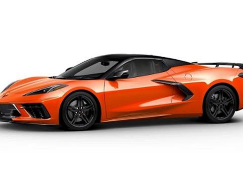 New 2025 Chevrolet Corvette Stingray Preferred Conv w/ Z51 Performance Package image 25