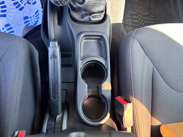 Used 2016 Jeep Wrangler Sport w/ Quick Order Package 23S AWD/4WD image 17