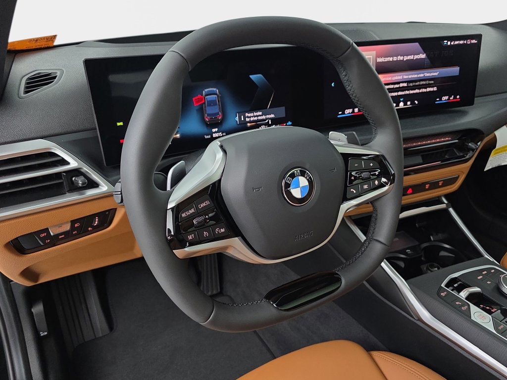 Used 2026 BMW 330i xDrive Sedan w/ Premium Package AWD/4WD image 16