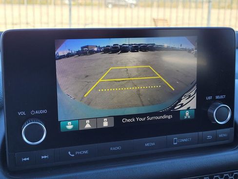 Used 2025 Honda HR-V Sport image 9