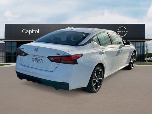 Used 2023 Nissan Altima 2.5 SR image 5