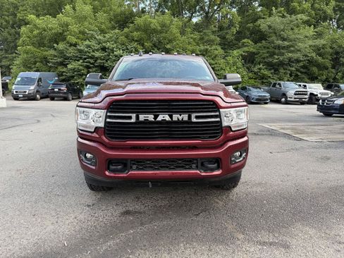 Used 2020 RAM 2500 Big Horn w/ Level 2 Equipment Group AWD/4WD image 2