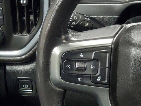 Used 2020 Chevrolet Silverado 1500 LT Trail Boss image 20