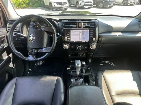 Used 2024 Toyota 4Runner TRD Off-Road Premium w/ Moonroof Package AWD/4WD image 20
