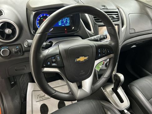 Used 2015 Chevrolet Trax LT w/ LT Plus Package AWD/4WD image 4