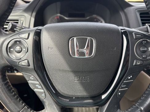 Used 2020 Honda Ridgeline RTL-E image 15