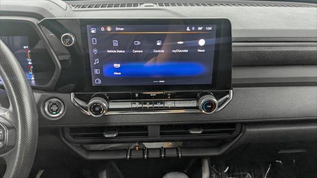 Used 2023 Chevrolet Colorado W/T RWD image 28