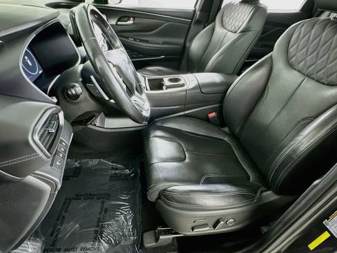 Used 2022 Hyundai Santa Fe Calligraphy FWD image 9