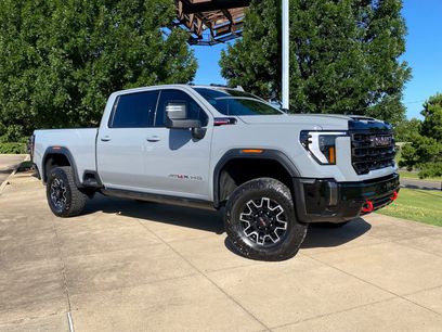 Used 2024 GMC Sierra 2500 AT4X