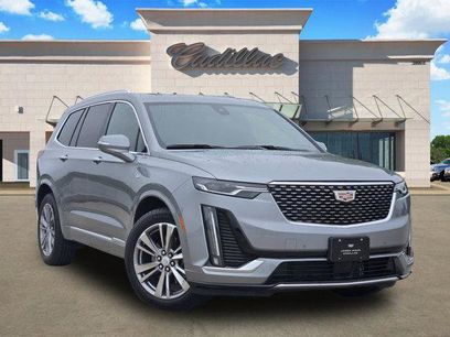 New 2025 Cadillac XT6 Premium Luxury w/ Technology Package