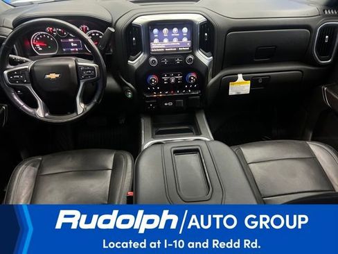 Used 2020 Chevrolet Silverado 1500 LTZ w/ LTZ Texas Edition image 19