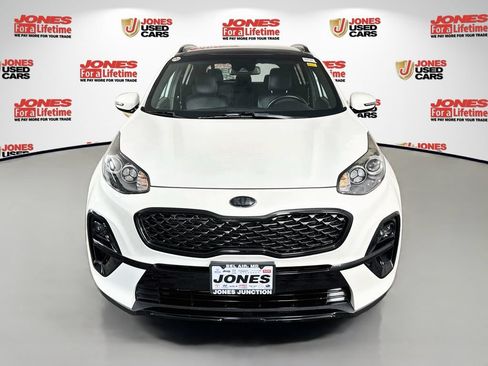 Certified 2021 Kia Sportage S FWD image 11