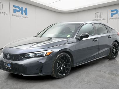 Certified 2026 Honda Civic Sport