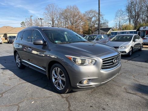 Used 2015 INFINITI QX60 FWD w/ Deluxe Touring Package image 7
