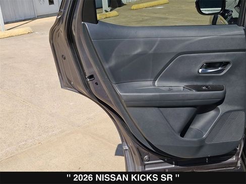 New 2026 Nissan Kicks SR w/ Illumination Package image 18
