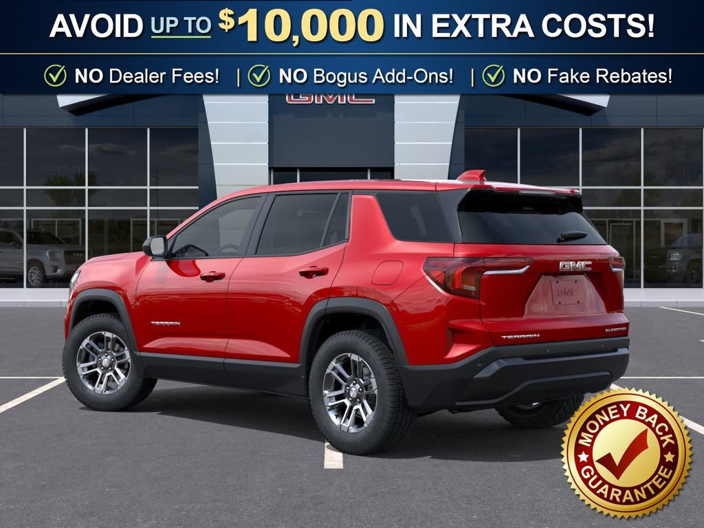 New 2027 GMC Terrain Elevation FWD image 4