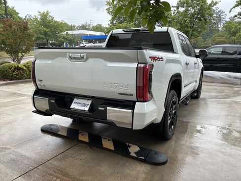 Used 2025 Toyota Tundra 1794 Edition w/ TRD Off-Road Package AWD/4WD image 10