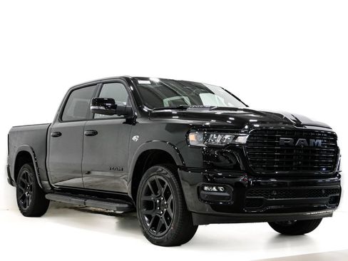 New 2026 RAM 1500 Laramie w/ Night Edition AWD/4WD image 1