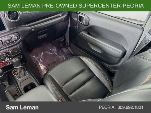 Used 2023 Jeep Wrangler Unlimited Rubicon 392 w/ Xtreme Recon 35" Tire Package image 23