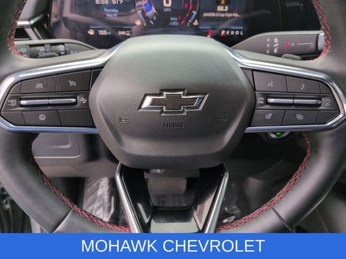 Certified 2025 Chevrolet Tahoe RST w/ Comfort Package AWD/4WD image 12