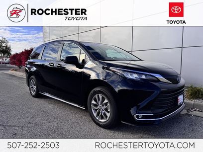 Certified 2023 Toyota Sienna XLE