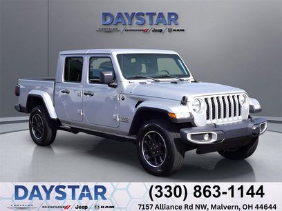 Used 2023 Jeep Gladiator Overland