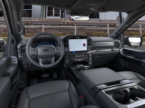 New 2025 Ford F150 Lariat w/ Equipment Group 501A Mid image 31