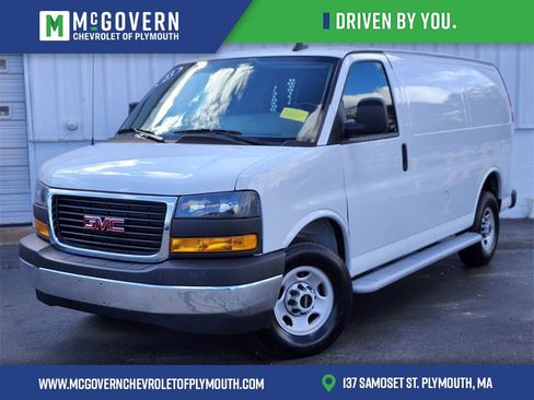 Used 2023 GMC Savana 2500 w/ Driver Convenience Package image 1