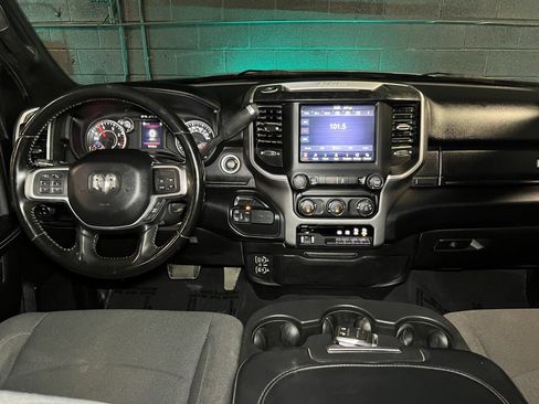 Used 2021 RAM 2500 Big Horn w/ Night Edition image 2