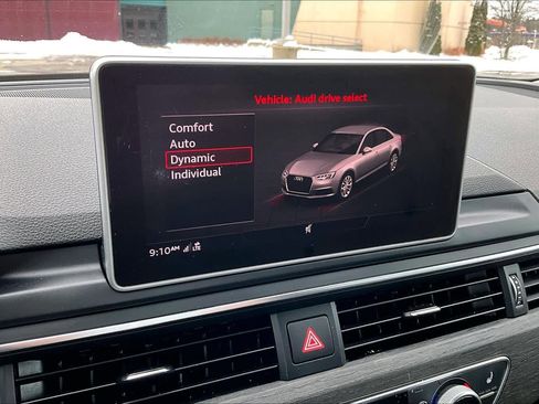 Used 2017 Audi A4 2.0T Premium w/ Convenience Package image 35