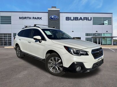 Used 2018 Subaru Outback 3.6R Touring w/ Popular Package #3