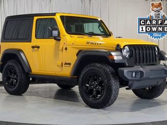 Used 2020 Jeep Wrangler Sport AWD/4WD video 2
