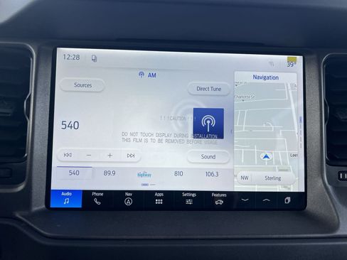 New 2026 Ford Bronco Big Bend image 18