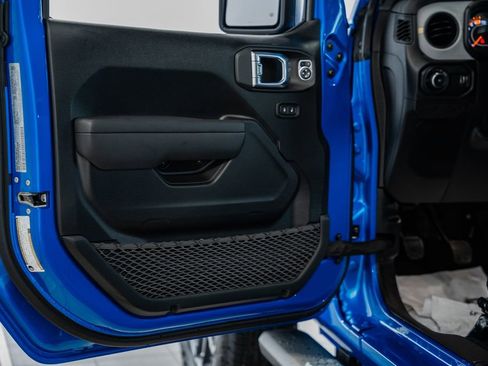 New 2026 Jeep Wrangler Sport S image 37