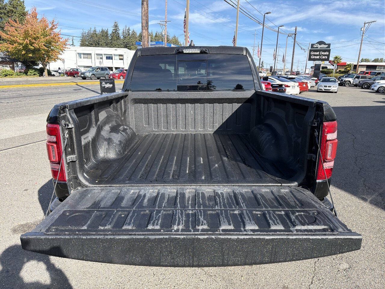 Used 2022 RAM 1500 Limited AWD/4WD image 8