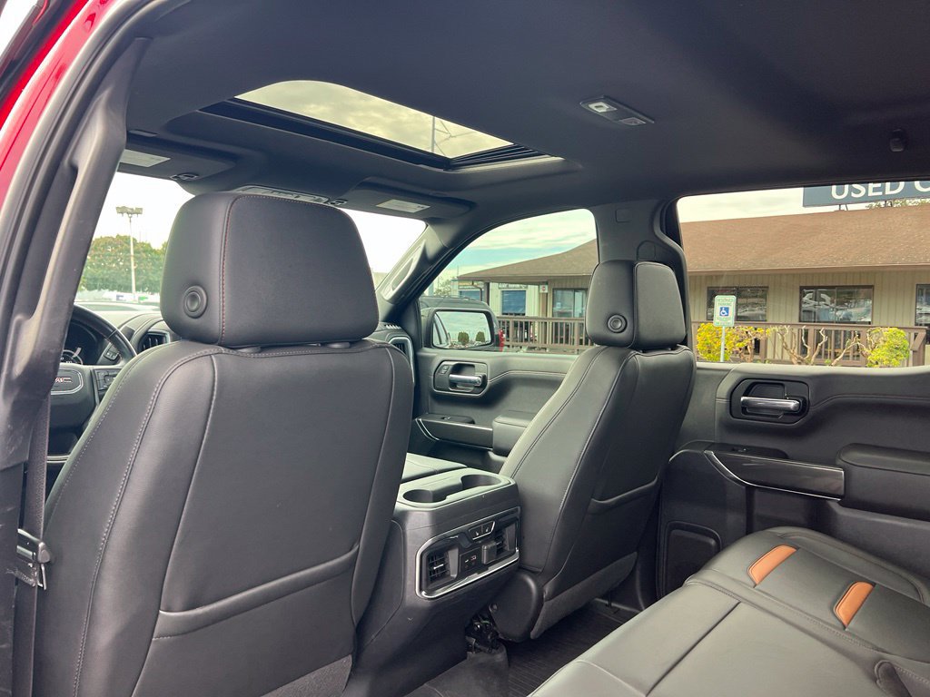 Used 2020 GMC Sierra 1500 AT4 w/ AT4 Premium Package AWD/4WD image 13