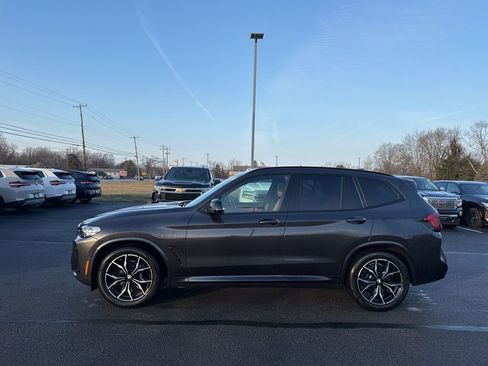 Used 2023 BMW X3 M40i w/ Premium Package image 4
