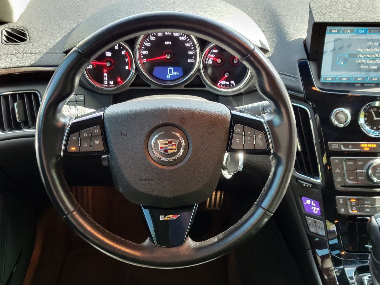 Used 2011 Cadillac CTS V RWD image 59
