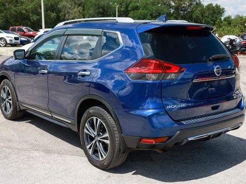 Used 2017 Nissan Rogue SL w/ SL Premium Package AWD/4WD image 5