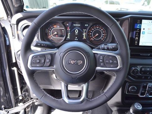 New 2025 Jeep Wrangler Sahara image 16