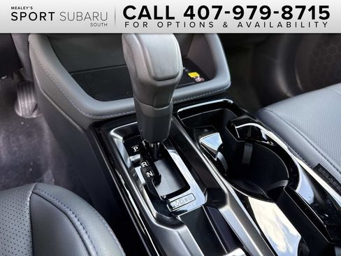 New 2026 Subaru Forester Touring AWD/4WD image 35