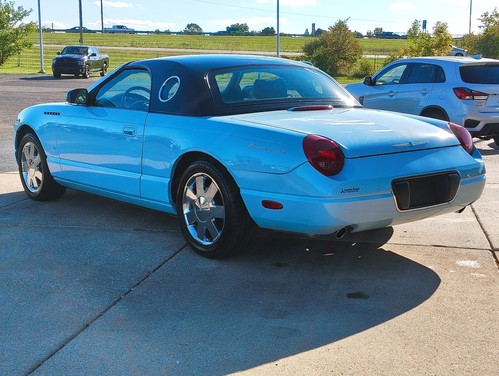 Used 2003 Ford Thunderbird RWD image 7