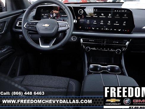 New 2026 Chevrolet Traverse LT w/ Driver Confidence Package image 11