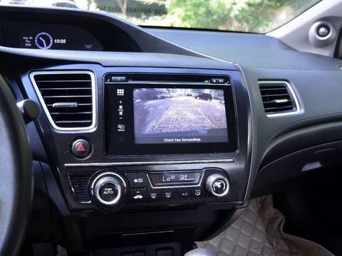 Used 2015 Honda Civic EX image 13
