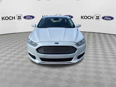 Used 2014 Ford Fusion Titanium AWD/4WD image 2