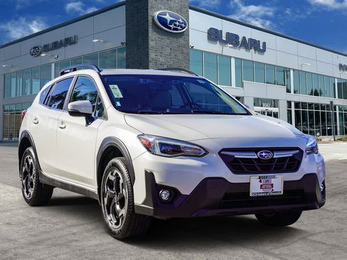 Certified 2023 Subaru Crosstrek 2.5i Limited w/ Popular Package #4 image 3