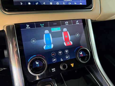 Used 2020 Land Rover Range Rover Sport HSE image 20