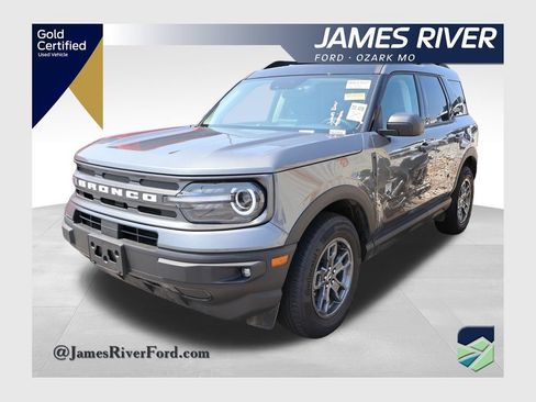 Used 2024 Ford Bronco Sport Big Bend w/ Convenience Package AWD/4WD image 1