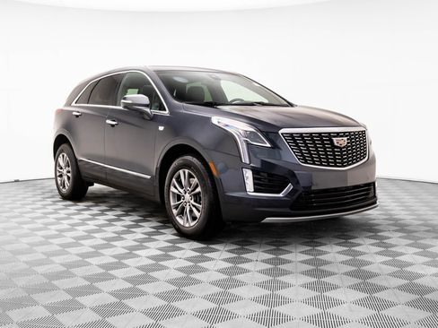 Certified 2022 Cadillac XT5 Premium Luxury image 8