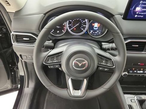 Used 2025 MAZDA CX-5 Carbon Edition AWD/4WD image 12